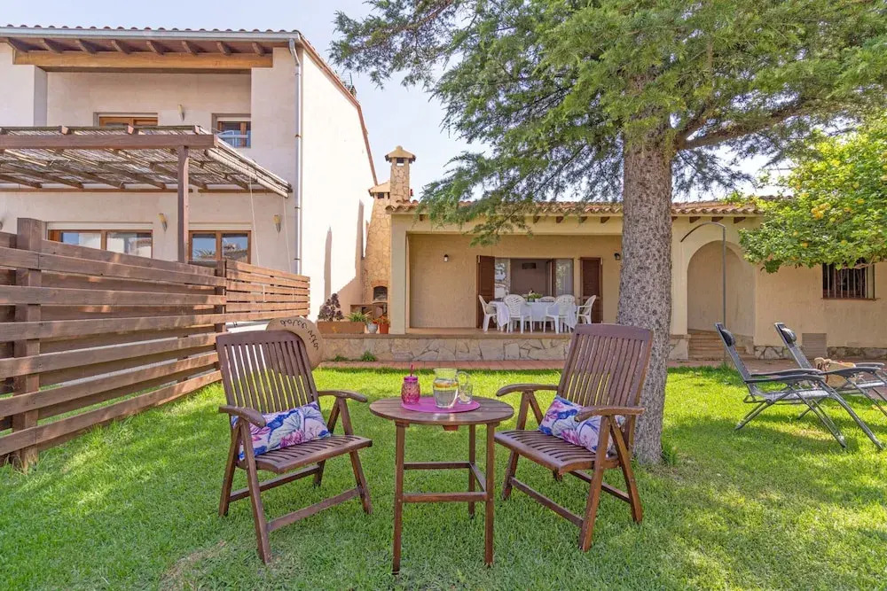 Relaxing Garden Villa - Ideal for Families