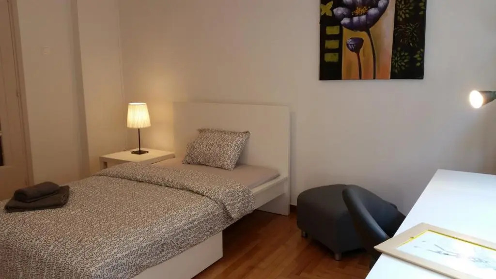 Errathens Apartments