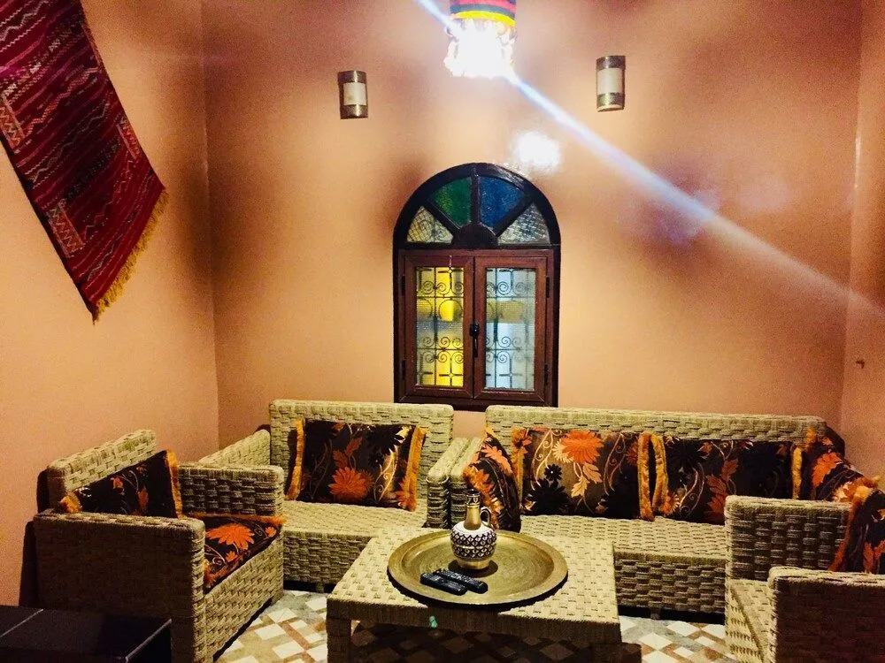 Trans Sahara