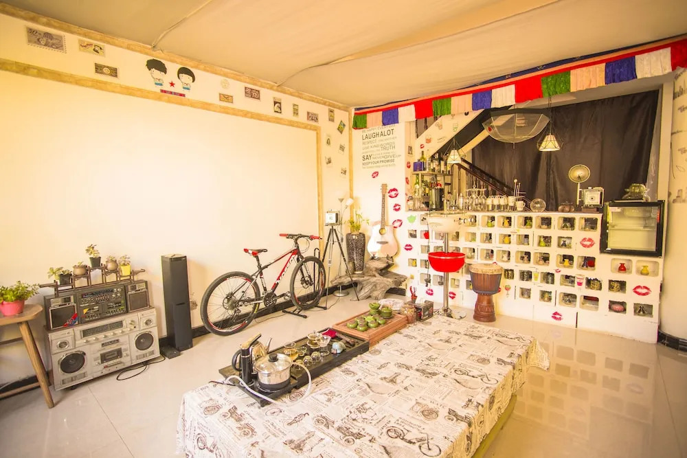 Lijiang Guanfang Garden Holiday Villa
