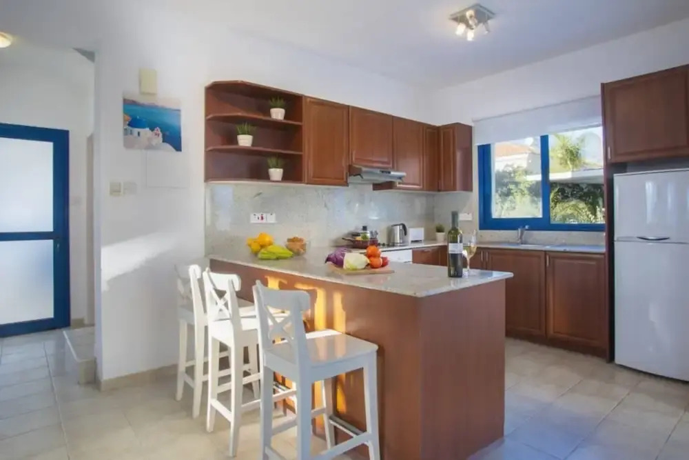 Beautiful Villa With Private Pool, Pernera Villa 1004
