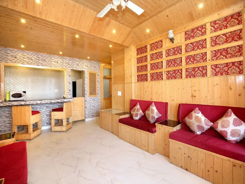 Rustic Villa