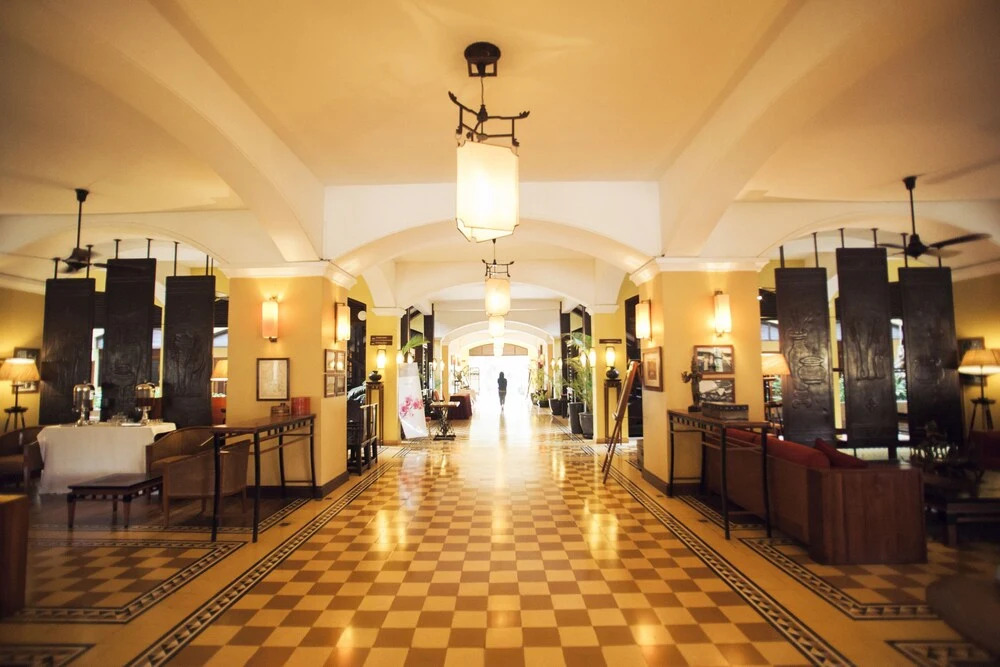 Victoria Angkor Suites