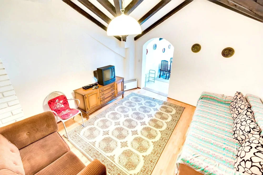 Apartment With one Bedroom in Zlarin, With Wonderful sea View, Enclosed Garden and Wifi - Near the Beach