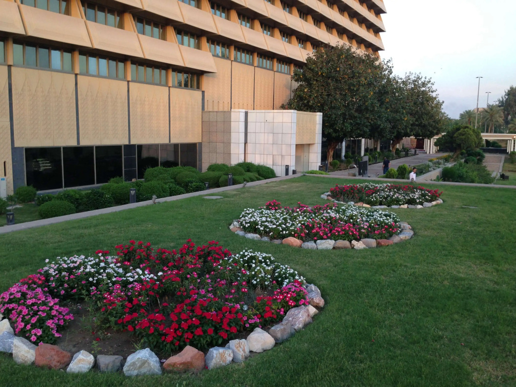 Royal Tulip Alrasheed Hotel