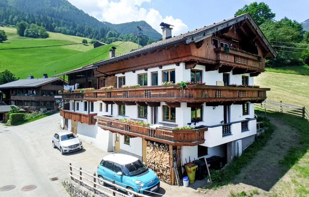 Amazing Apartment in Uderns With 2 Bedrooms and Wifi