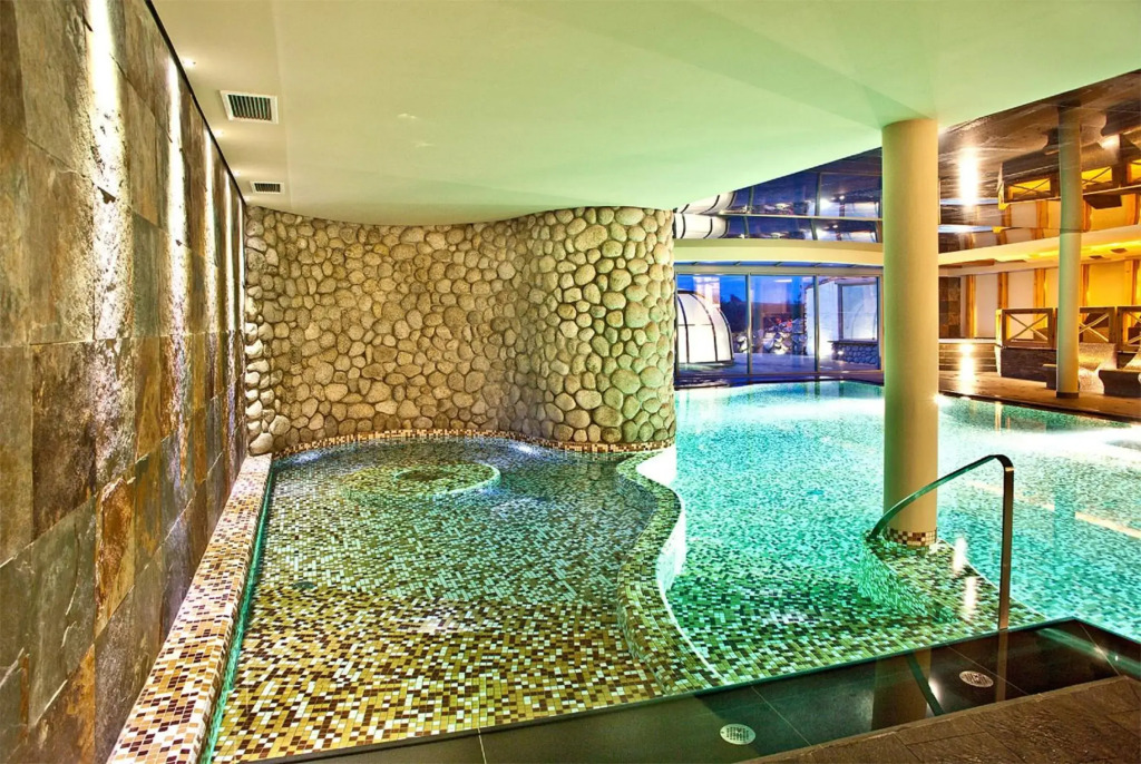 Osada Głęboczek. Vine Resort&Spa