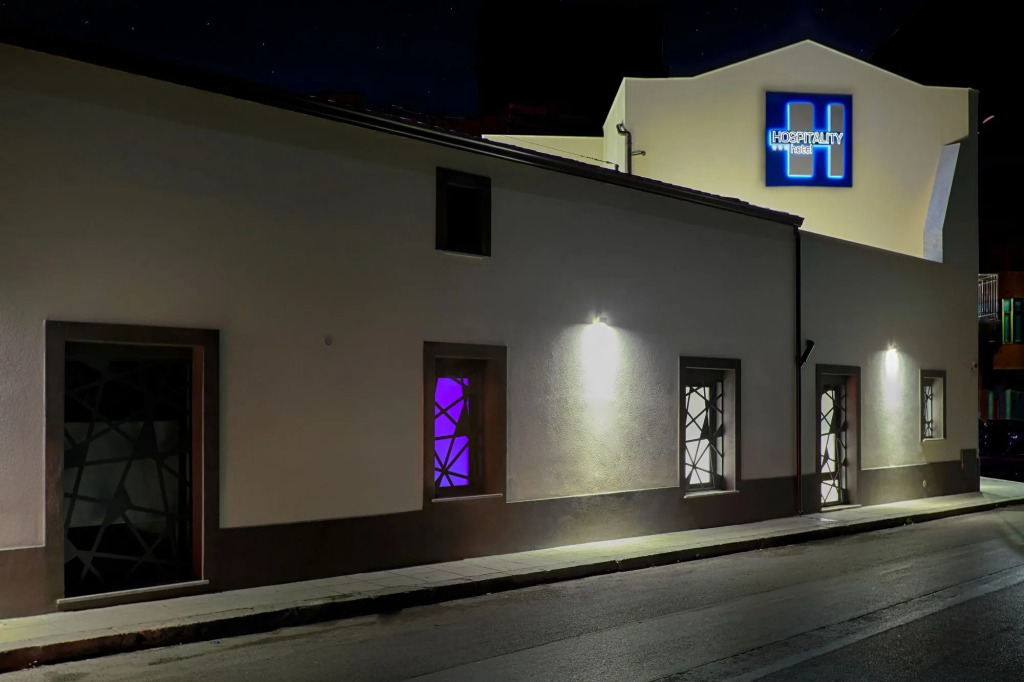 Hospitality Hotel Palermo