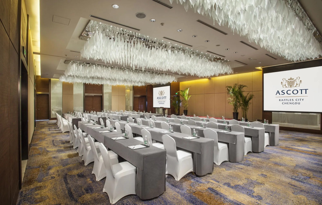 Ascott Raffles City Chengdu