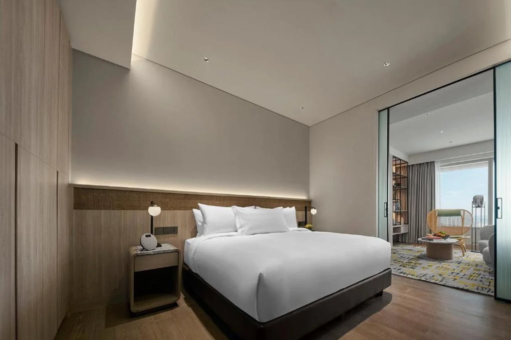 PARKROYAL Serviced Suites Jakarta