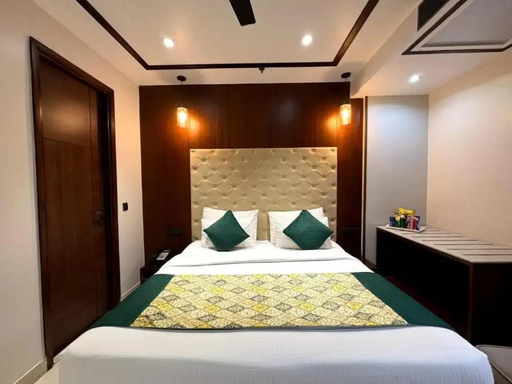 All Times Suites & Hotel - New Delhi