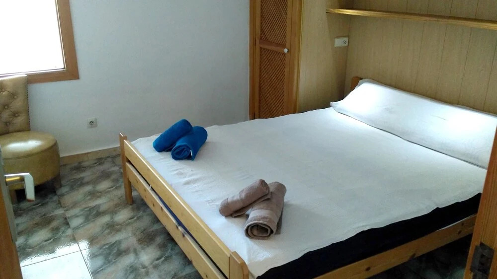 Apartment With 2 Bedrooms in Llucmajor, With Wonderful sea View, Furni