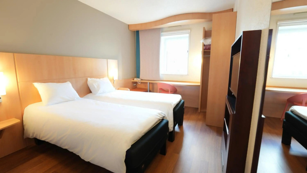 Hôtel Ibis Vitré Centre Ville