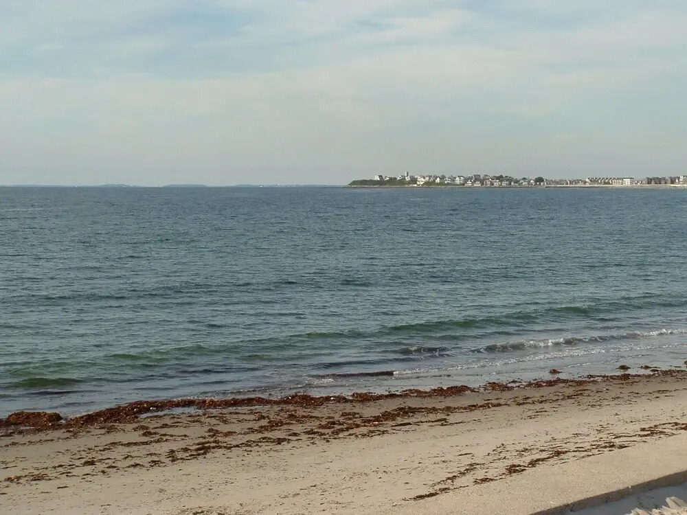 Windjammer By The Sea