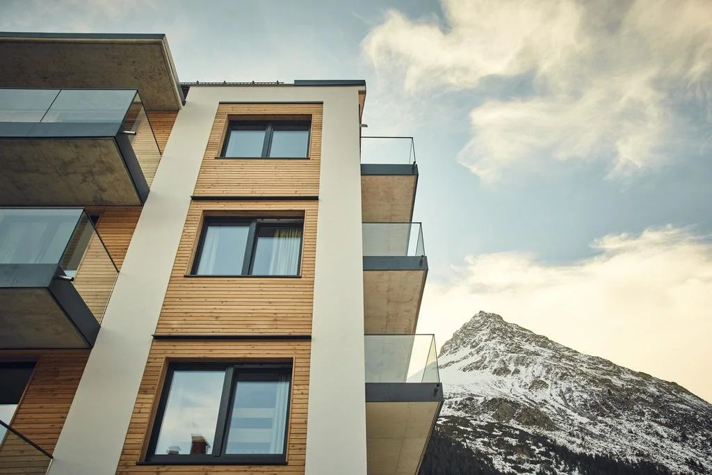 Silva Peak Residences Galtür