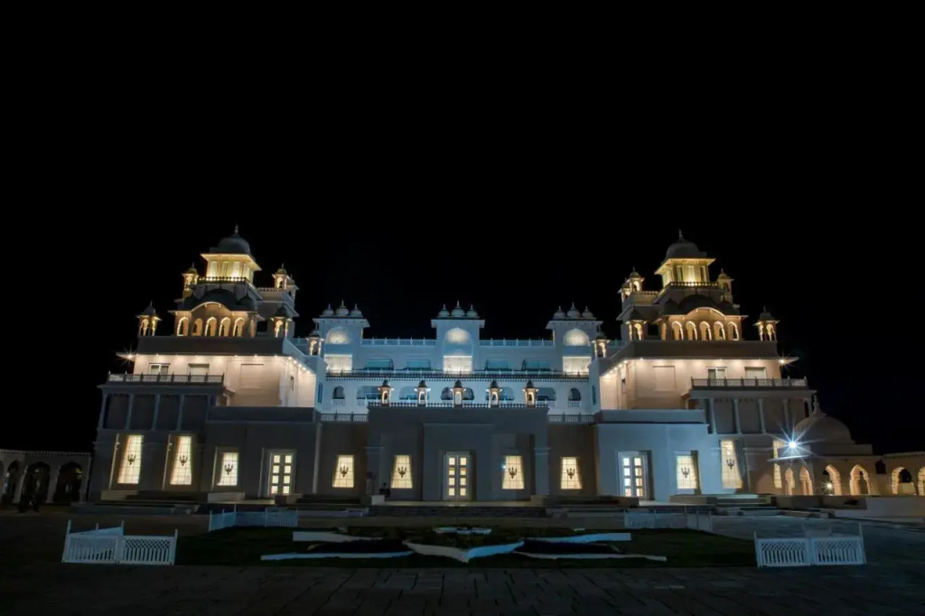 The Utopia Resort Sanchi