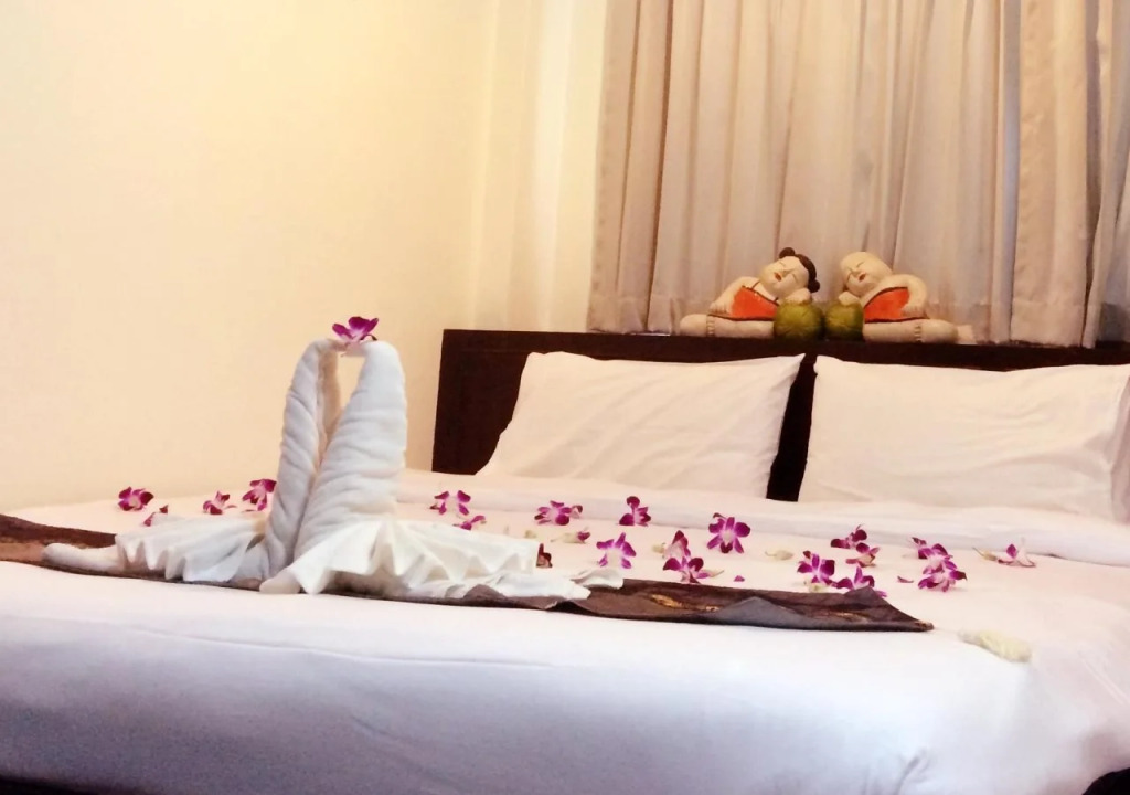 Patong Ours Guesthouse