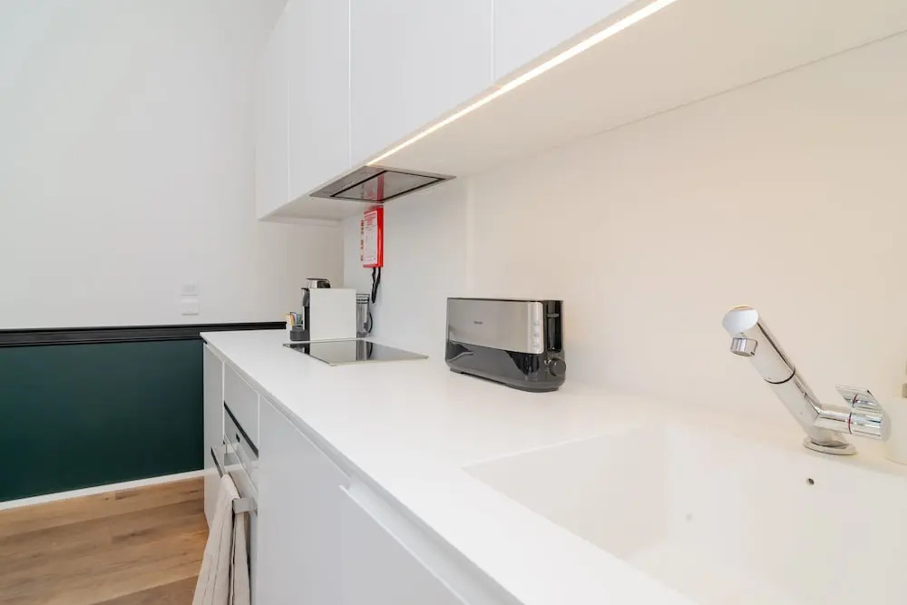 Ando Living - Santa Justa 77 House