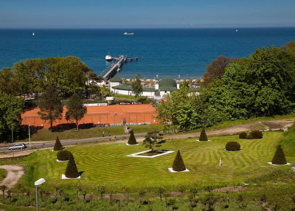 Hotel Stranddistel Rügen