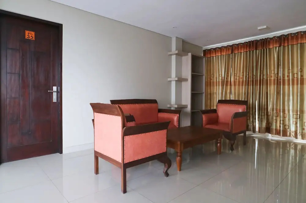 Rumah Pancing Guest House