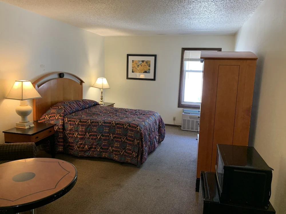 Vegas Williston Motel