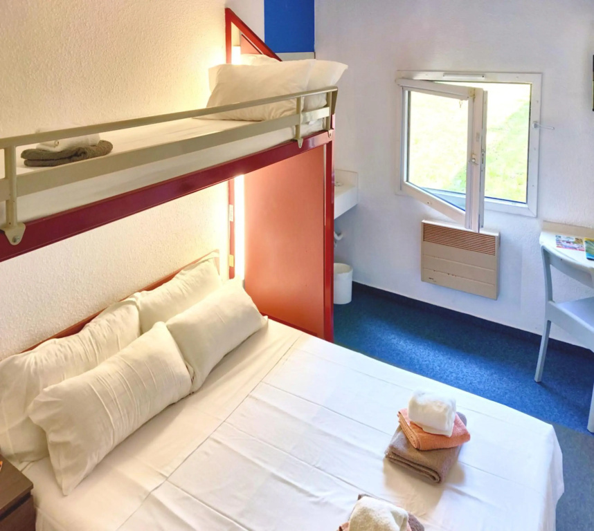 Hotel La Voile Bleue