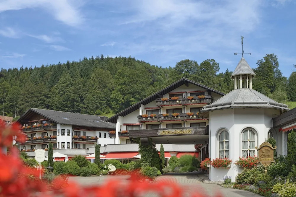 Wellness & Genuss Resort - Engel Obertal