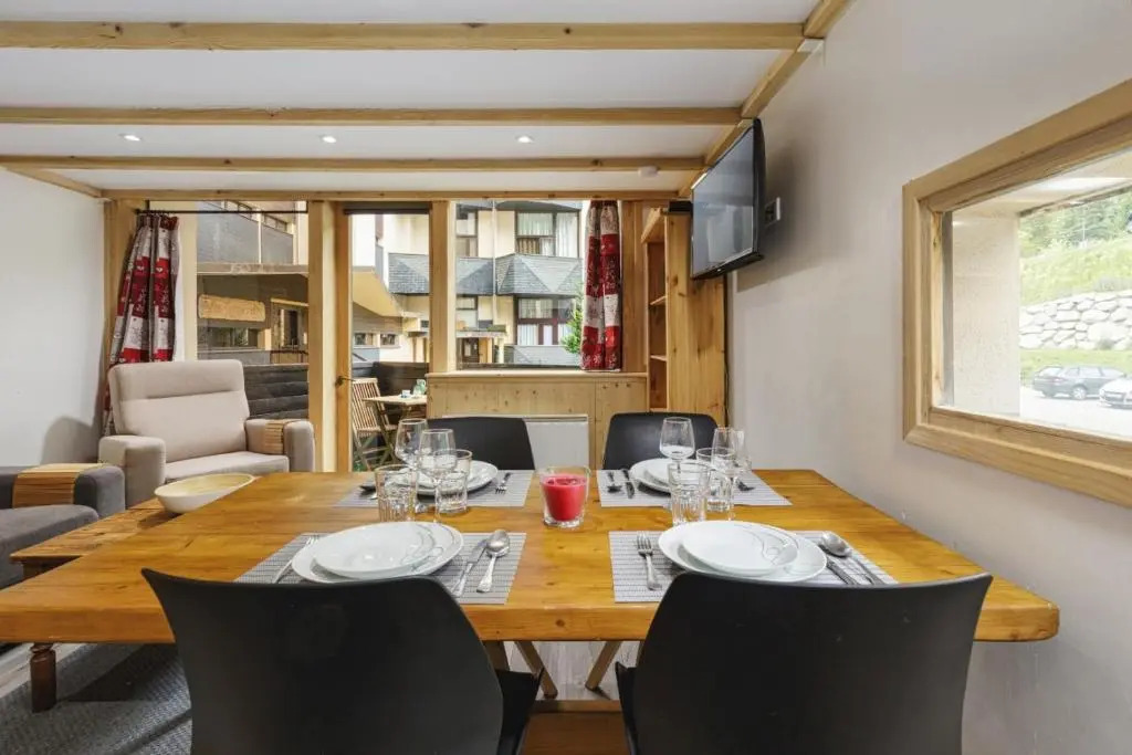 Modern Apart 2BR Close to Grand Montets Lift