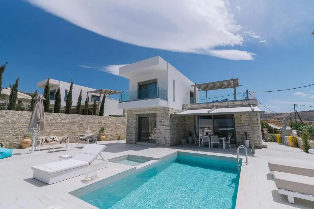 3 Muses Luxury Villas