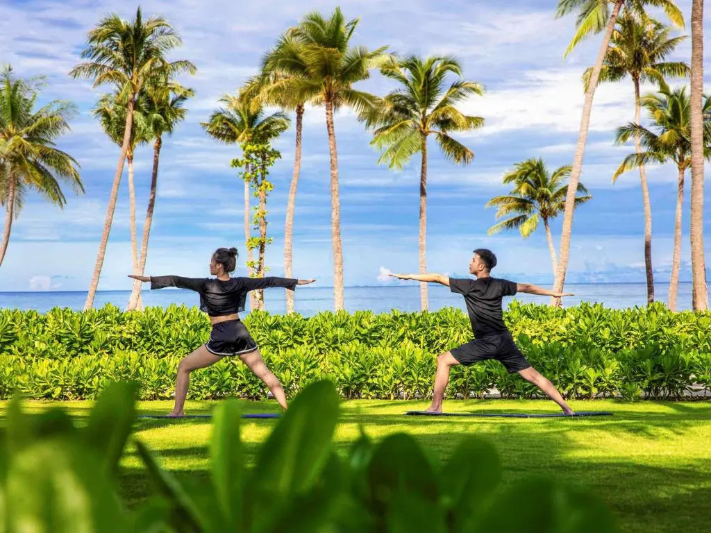 Pullman Phu Quoc Beach Resort