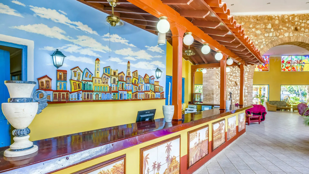 Memories Trinidad Del Mar All Inclusive