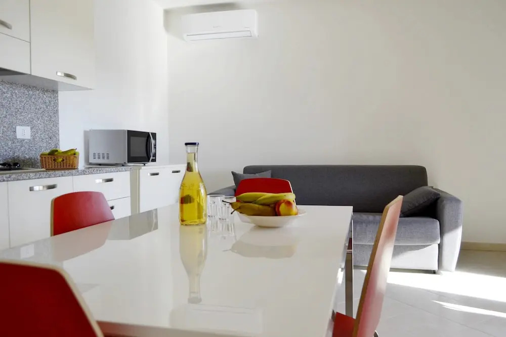GF Apartments La Vigna