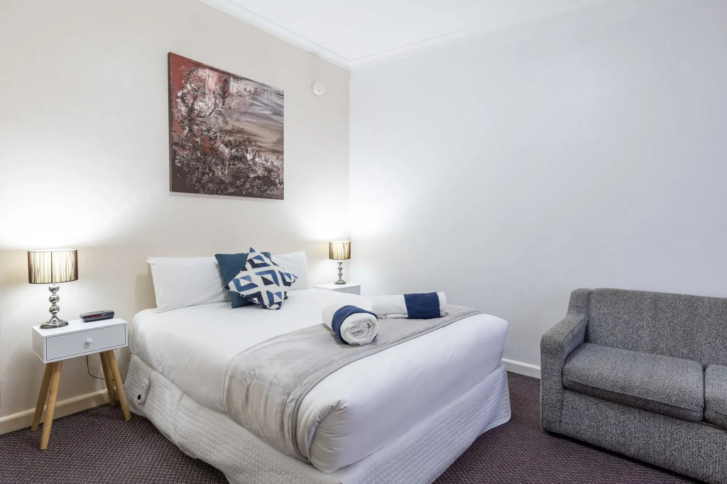 Bendigo Oval Motel