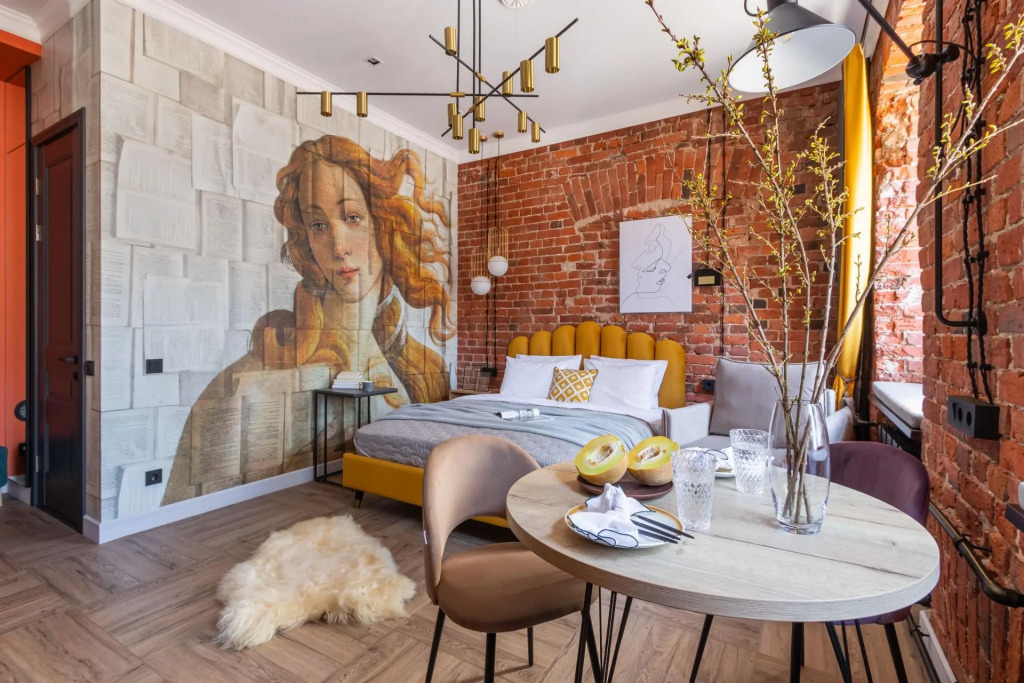 Letyourflat Nevsky 150