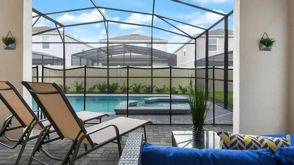 Luxury Home w/ Pool, Game Room, Near Disney