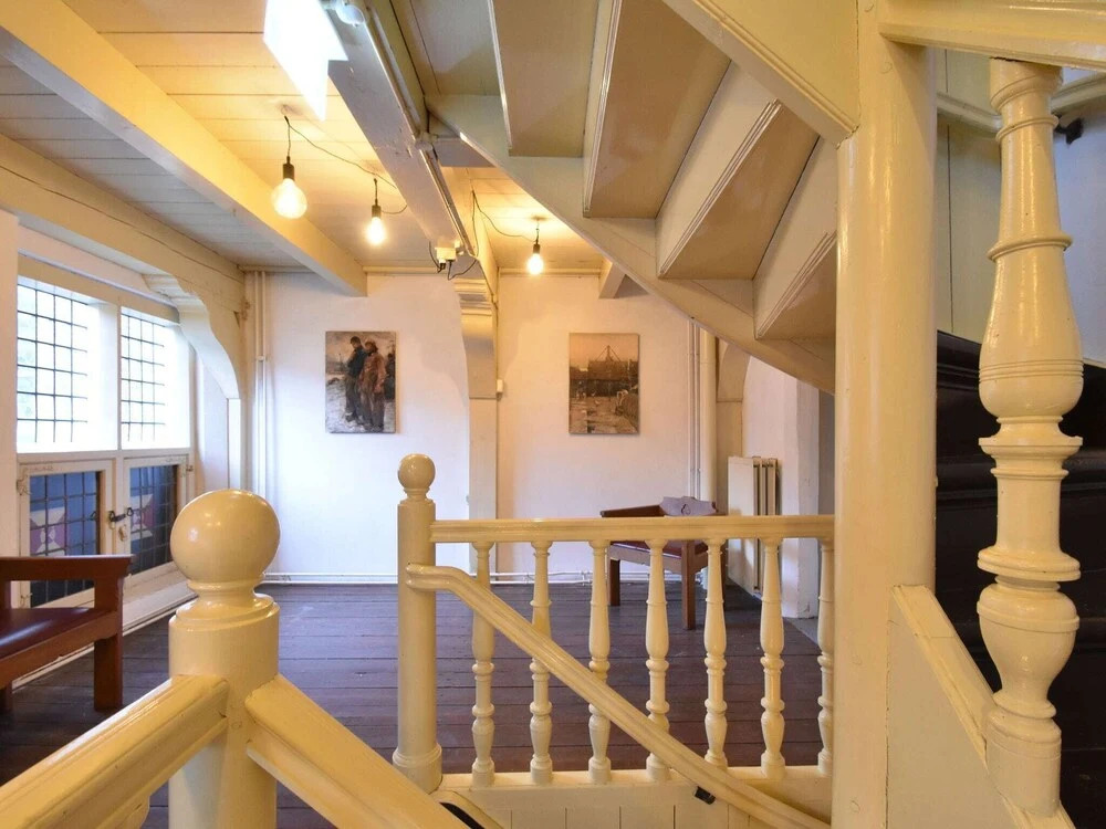 Spacious Holiday Home in Enkhuizen With Terrace