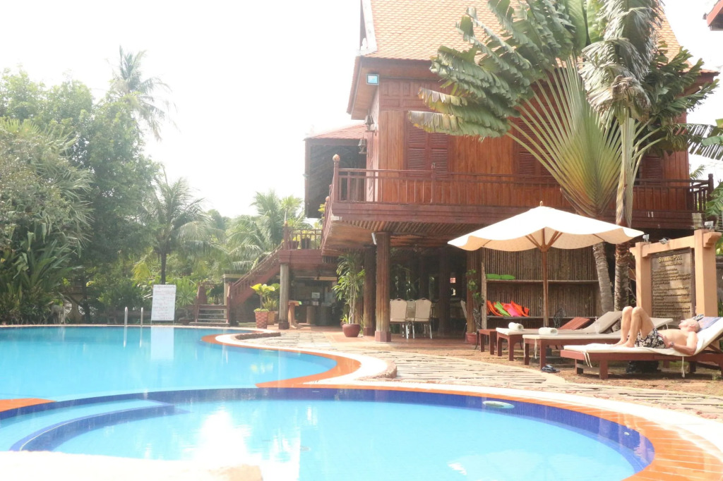 Palm House Kep