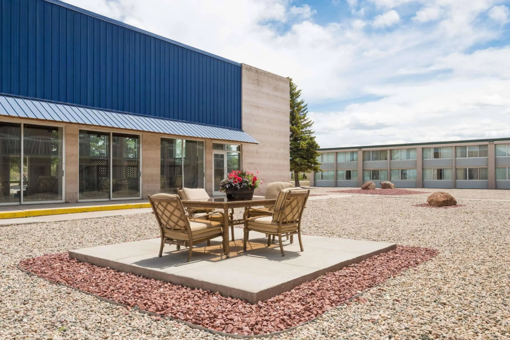 Budget Inn Laramie