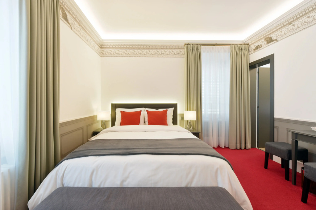 Golf Hotel René Capt