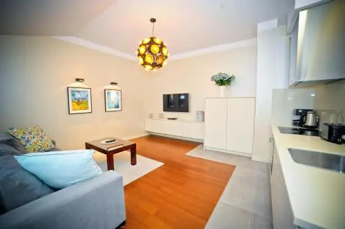 Apartament Meiguan