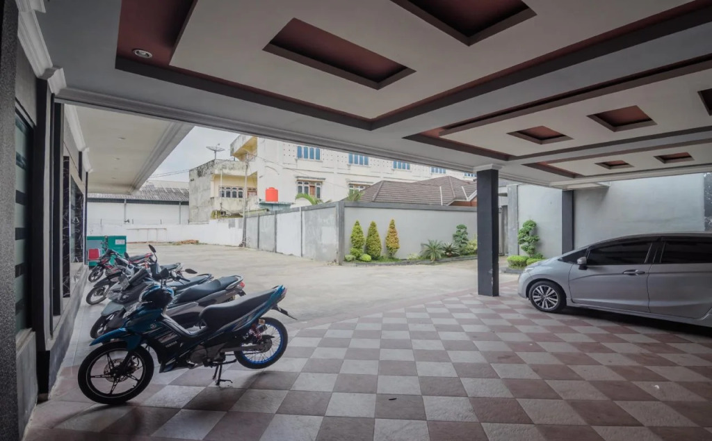 Raja Residence Jambi By RedDoorz