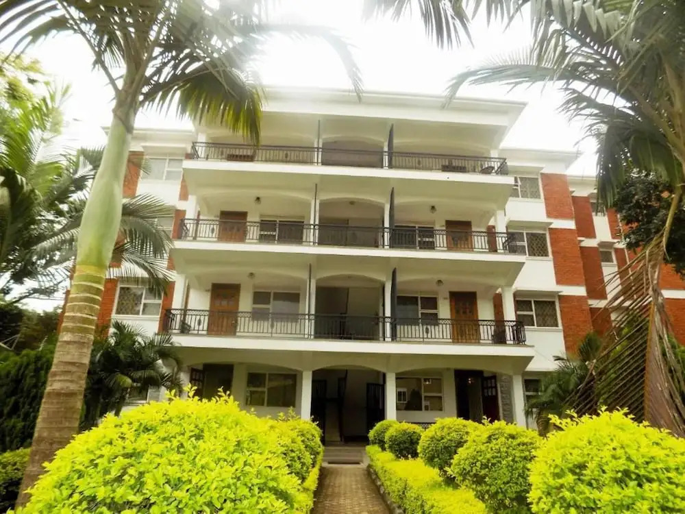 Pearl Apartments