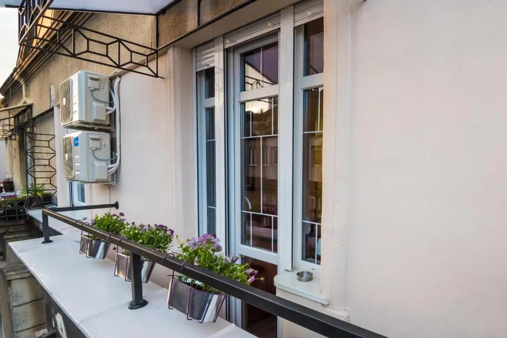 CheckBelgradeApartment- City Center