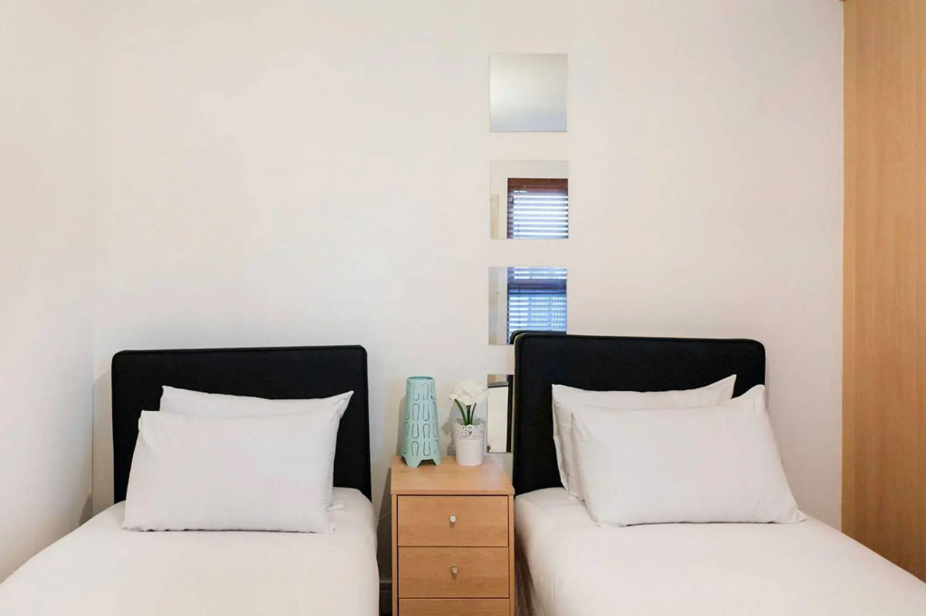 MetroStays - Merrion Square