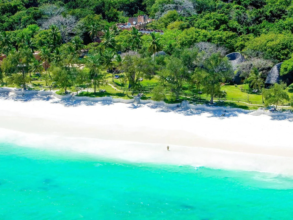 Nomad Beach Resort