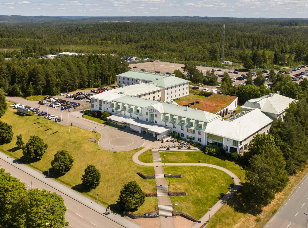 Landvetter Airport Hotel, Best Western Premier Collection