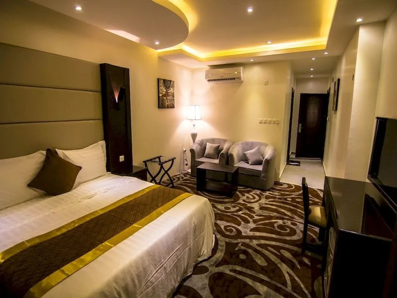 Rest Night Hotel Apartment Al Morog