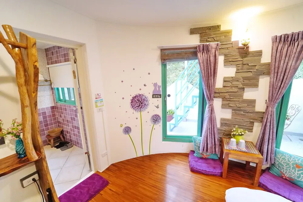 南庄橄欖樹咖啡民宿 Olive Tree Village Guesthouse