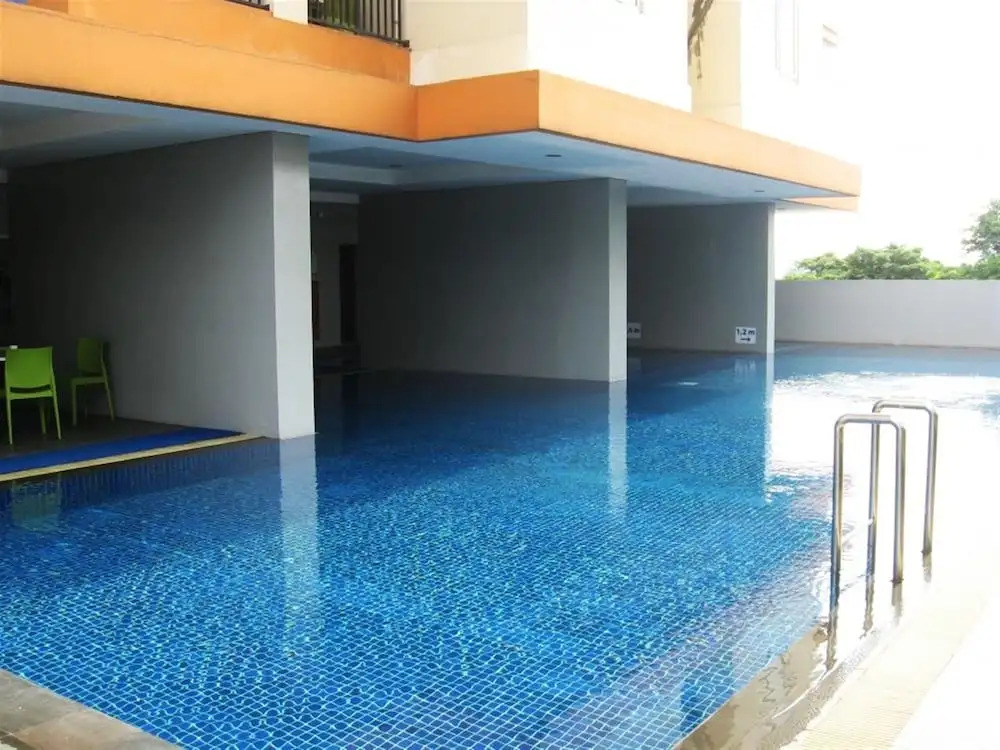 Apartment At Boutique Kemayoran