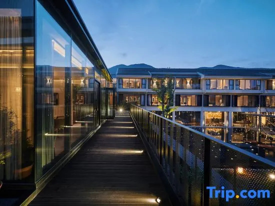 Yixing UTTAMAM Bamboo Sea Homestay